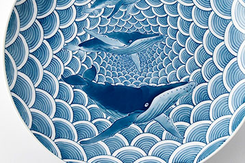 みかわち焼　光雲窯