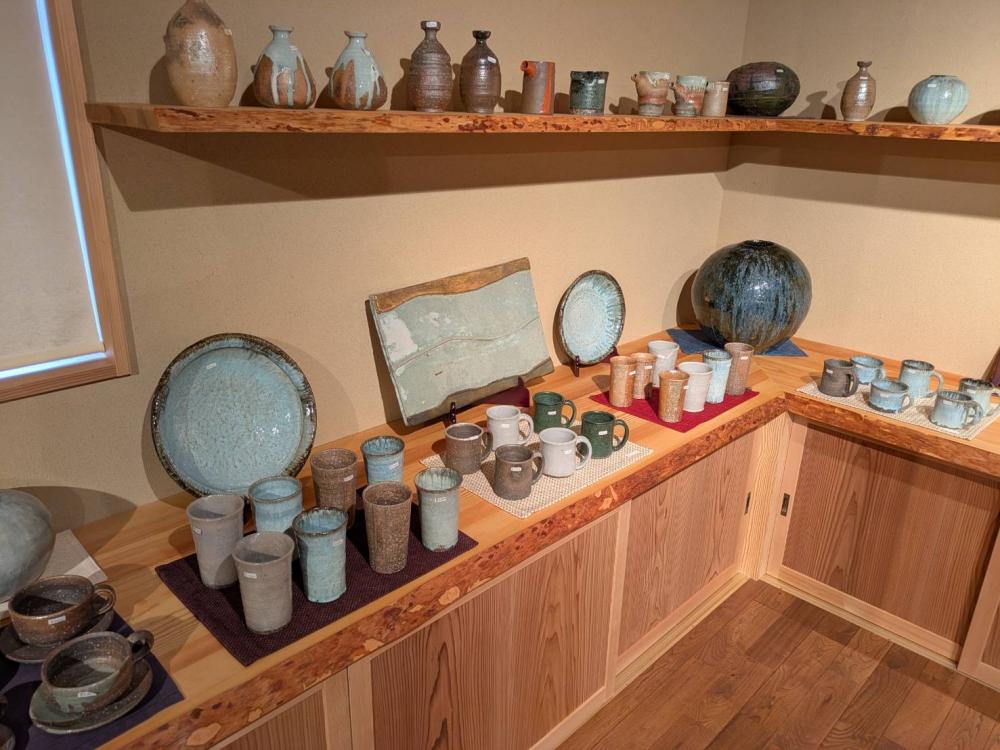 出展者