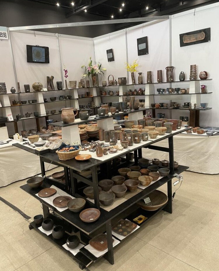 備前焼西蔵坊窯　猪俣政昭