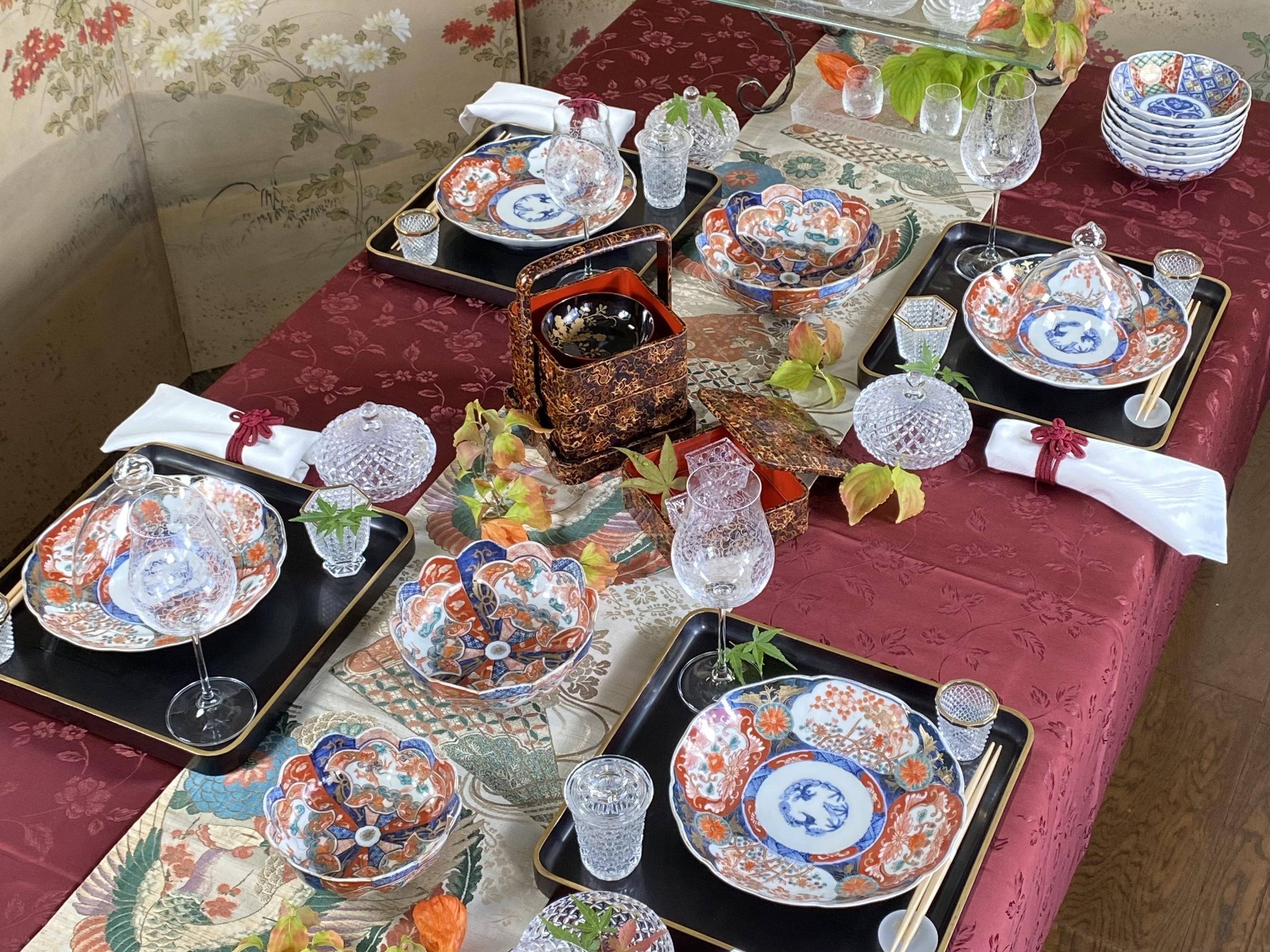 出展者