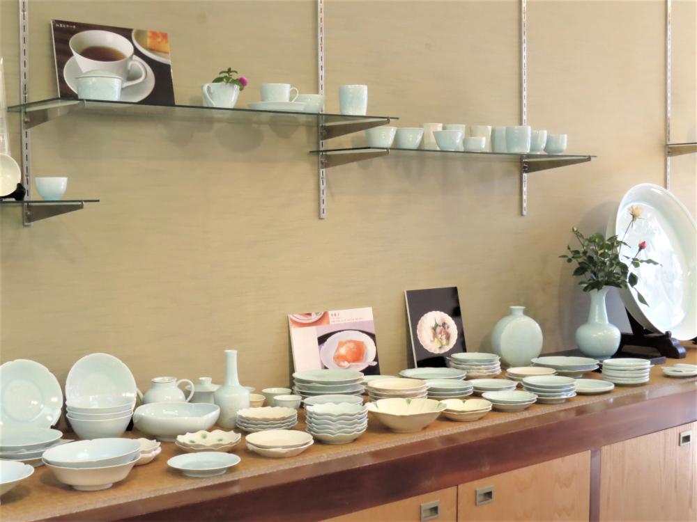 出展者