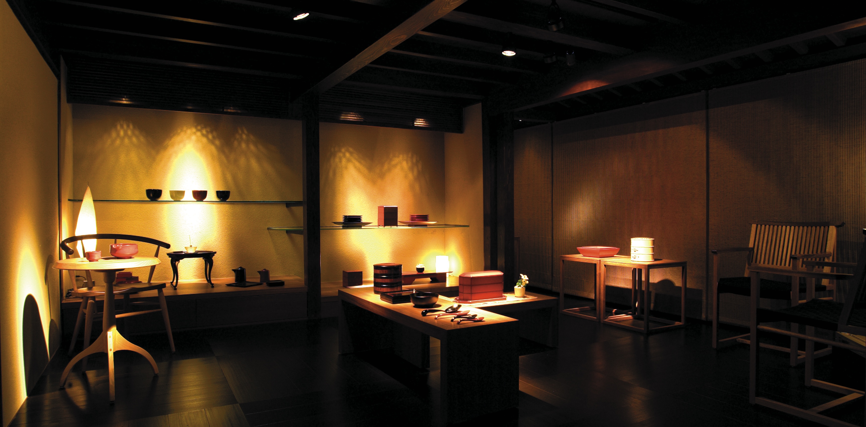 出展者