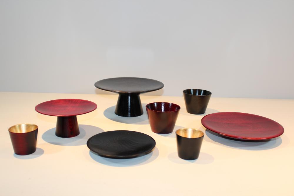 夢工房 なかで　　有限会社 中出漆器店