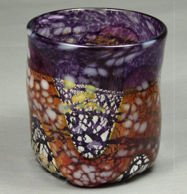 風紋タンブラー