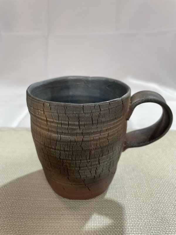 裂紋マグカップ