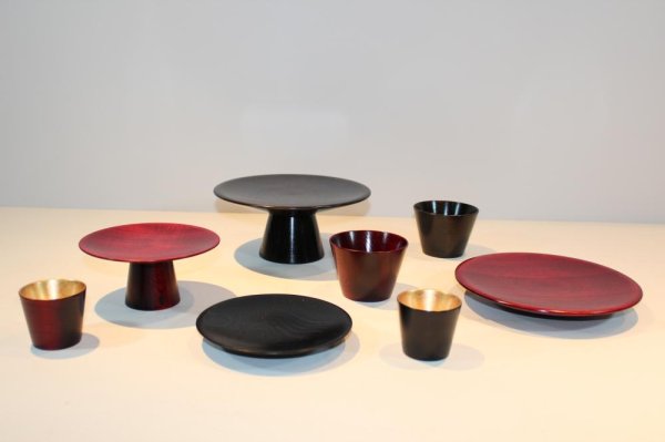 もてなし高杯 デュオ[duo]シリーズ