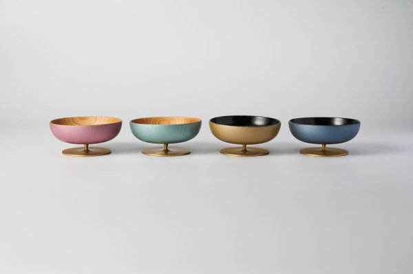 もてなしグラス　Round