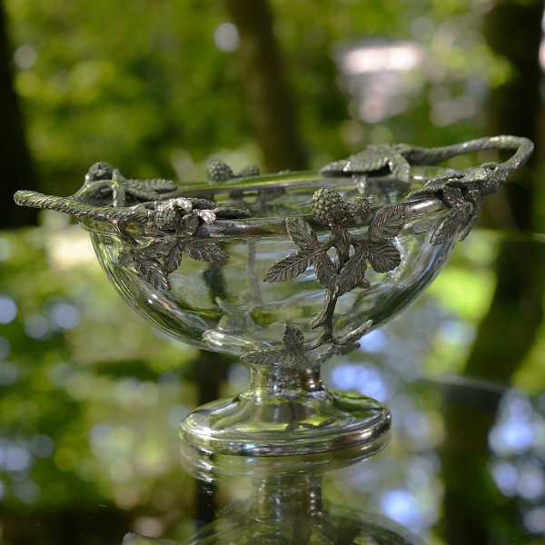 ★NEW★　オーバルボウル　　　　　　　　　　　　　　　　ラズベリー