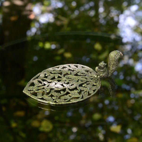 ★NEW★　　　　　　　　　　　　　　　　　　　　スモールケーキサーバー　リス　