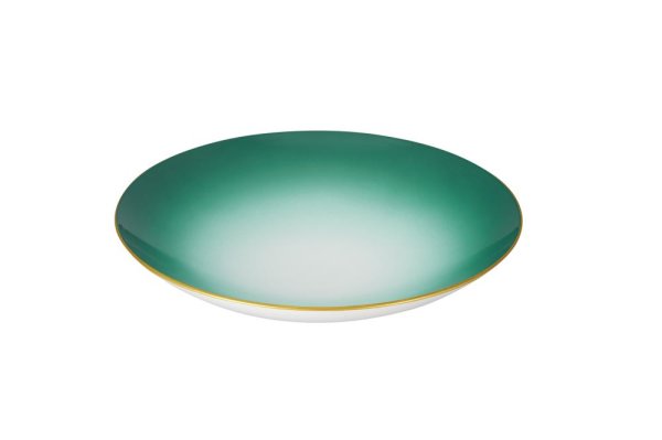 ブランド名【彩】　山中近代漆器　風静の鏡　（ふうせいのかがみ）240プレ－ト