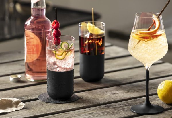 マニファクチャー ロック グラス