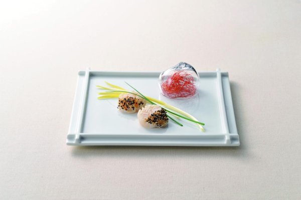 イゲタ25ｃｍスクエアプレート