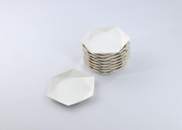 六角小皿　50枚入