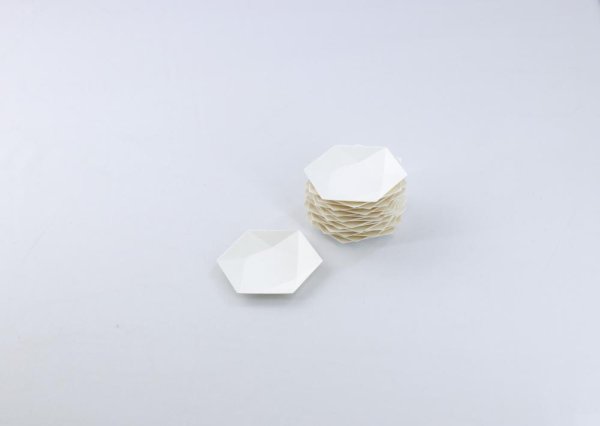 六角豆皿　120枚入