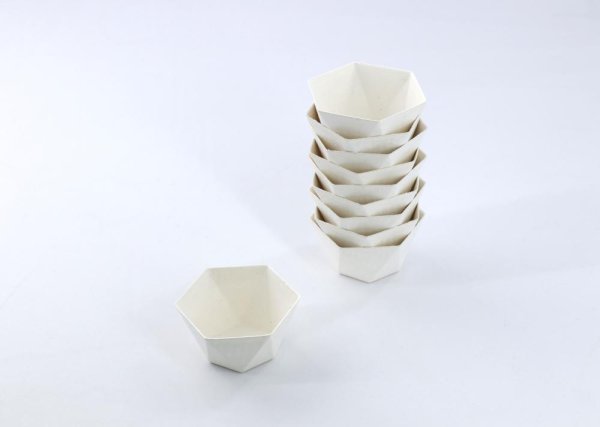 六角豆鉢　100枚入