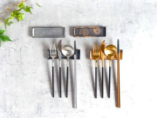 渕付小皿 3&times;11cm （レスト）