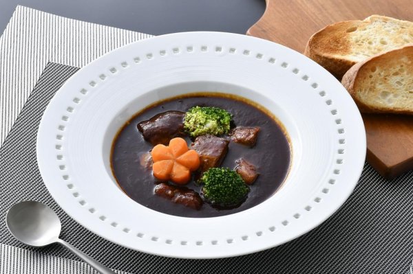 水晶ロイヤルスクエア　アラカルトボウル