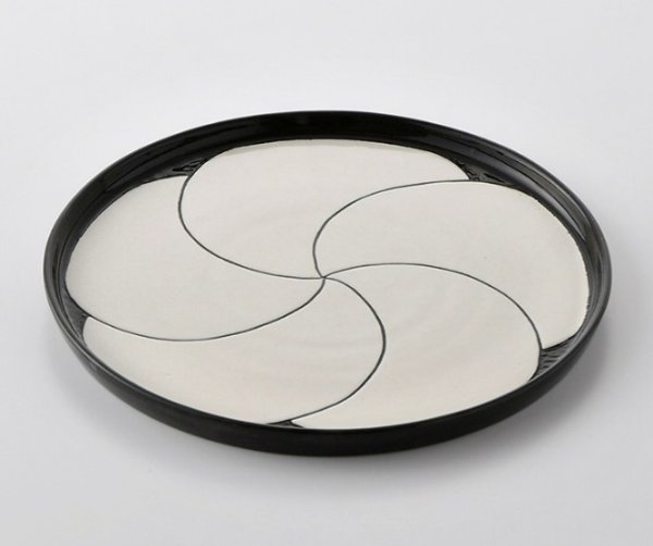 NEZIRI･梅　プレート　L