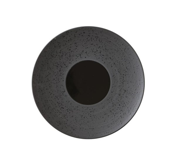 影　28.5㎝リムプレート/塗分　