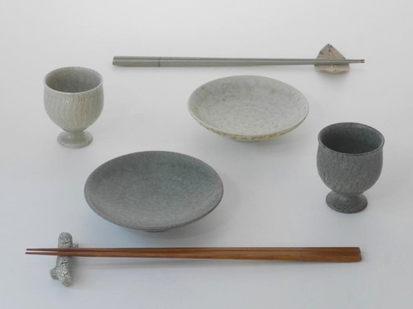 シラス台地の手塩皿