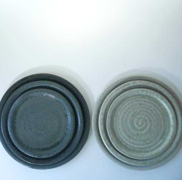 シラス台地のPlate S