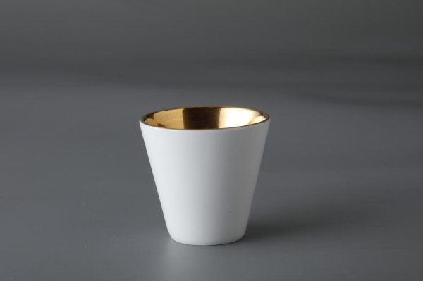 金絵付け加工　ミニティーボール　HI　