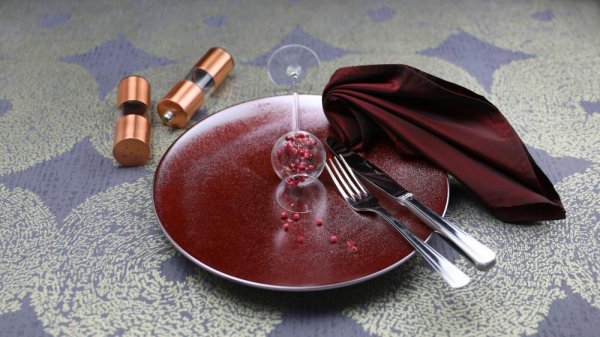 赤結晶プレートシリーズ