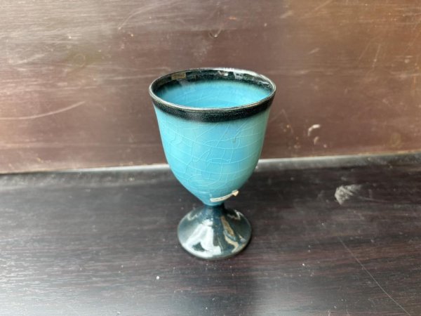 青貫入ワインカップ