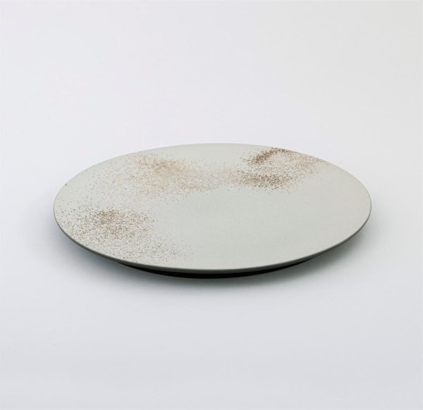 丸盤&Phi;240　白貝