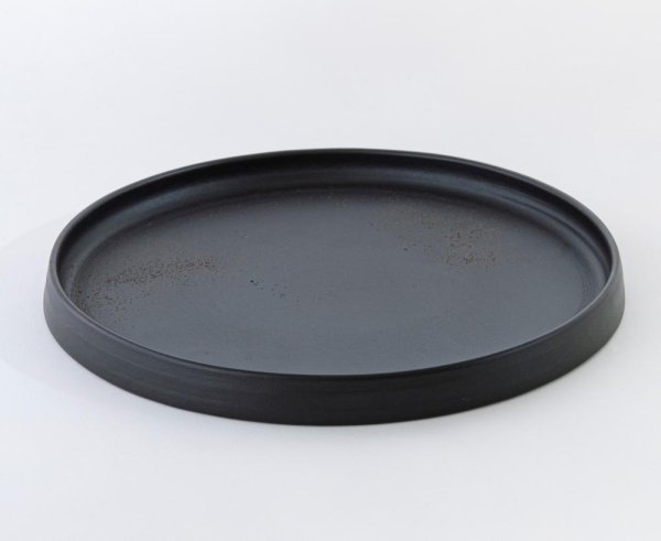 切立盤&Phi;240　黒貝