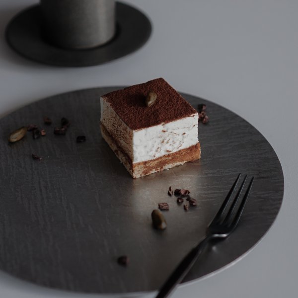 【Fusion】ラウンドプレート