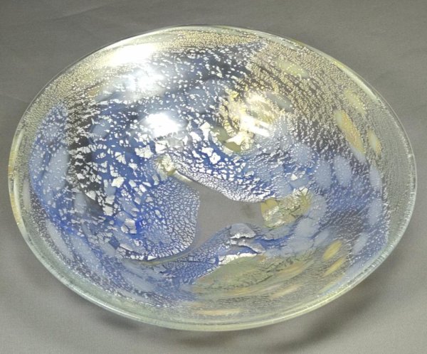 風紋丸中皿