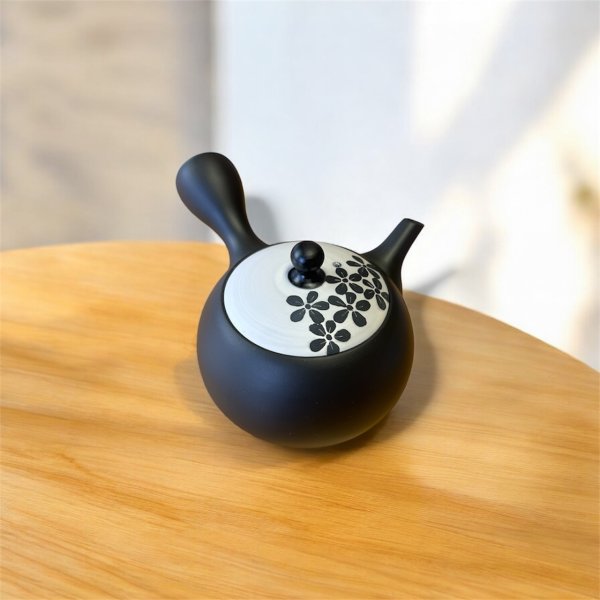 黒泥小丸　日々草