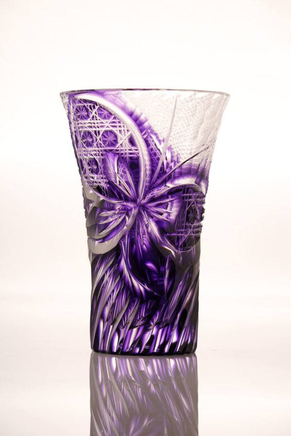 40周年　天開花瓶