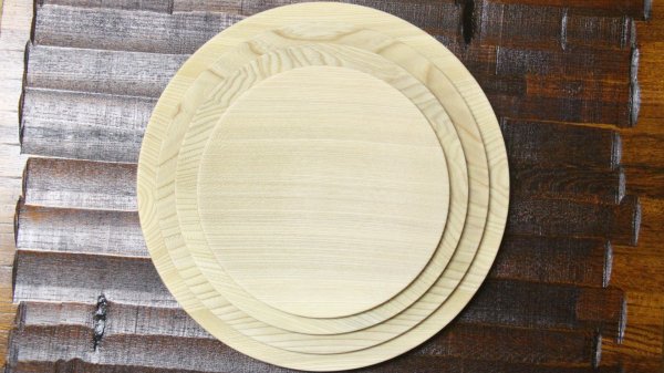 プレート 70 クリア(21cm)