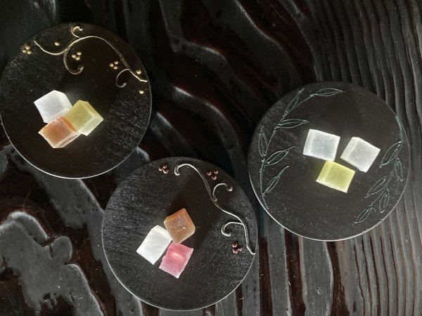 3.0モダン丸プレート