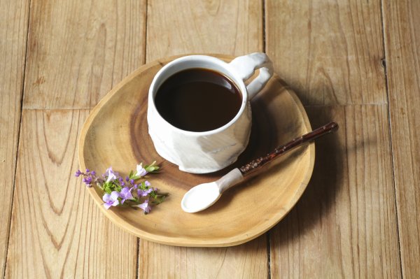 粉引マグカップ