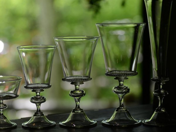 ヒストリカルグラス　　　　　　ワインM