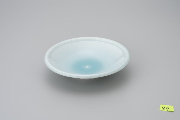 青白磁7寸ボール
