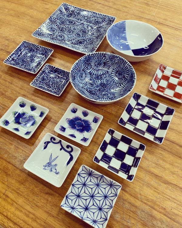 有田焼　そうた窯の器たち