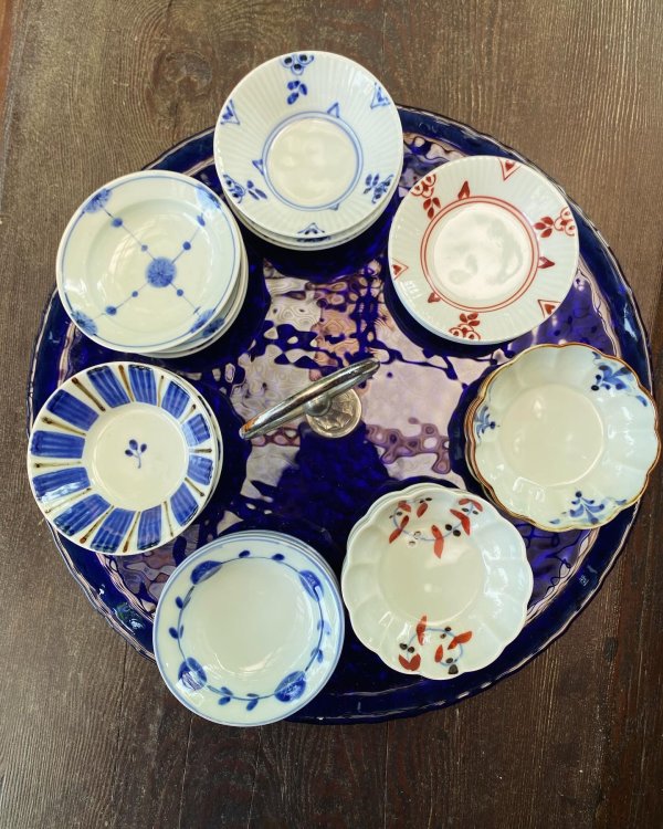 有田焼　晧洋窯の器たち