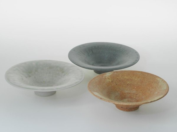 シラス台地の開き鉢