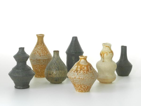 シラス台地の一輪挿し