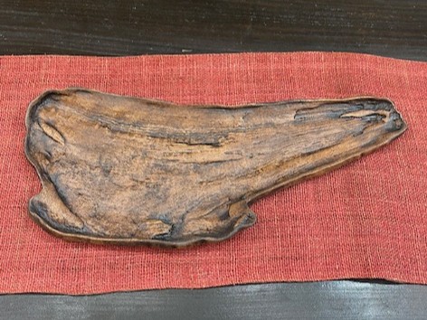 Cera Wood（流木の盛皿）