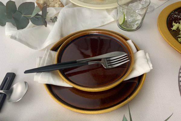 信楽焼　Deepbreath