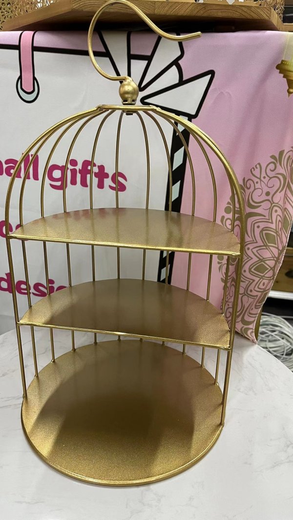 アフタヌーンティー・バードケイジ