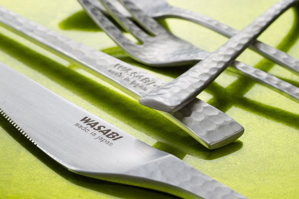 WASABIステンレスカトラリー