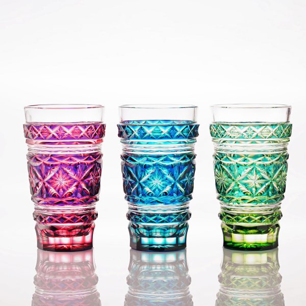 40周年　二色トールタンブラー