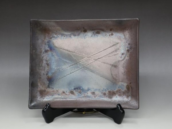 備前焼　丸山窯　吉延美山・真一