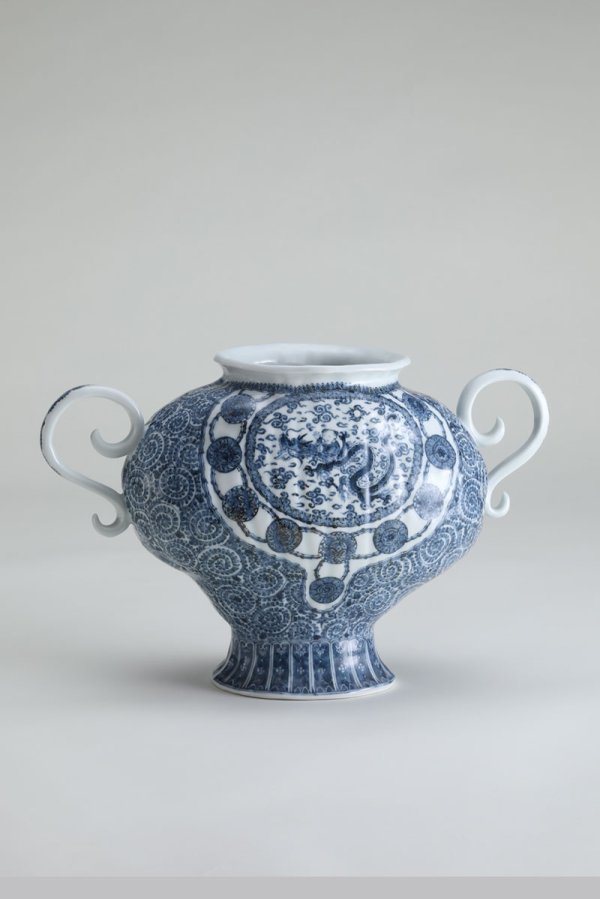 みかわち焼　平戸松山窯